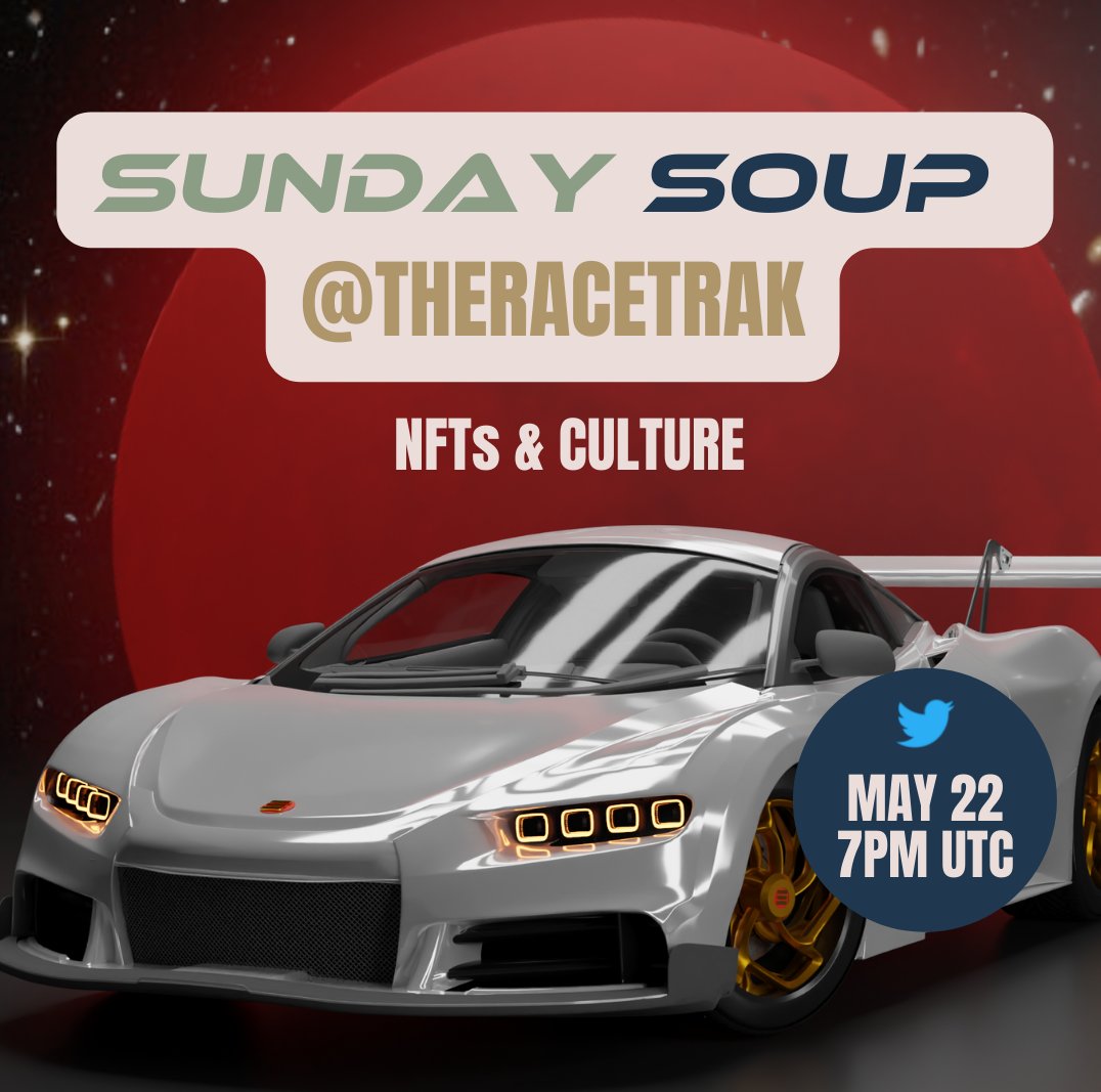 Future web3 architects are in classrooms around the world. We will invest in students + teachers to make creator spaces more accessible! Follow us to join Sunday Soup on May 22nd. We'll discuss our project,  other NFTs, and SOUUUP culture. #NFTs #NFTdrop #NFTCommunity