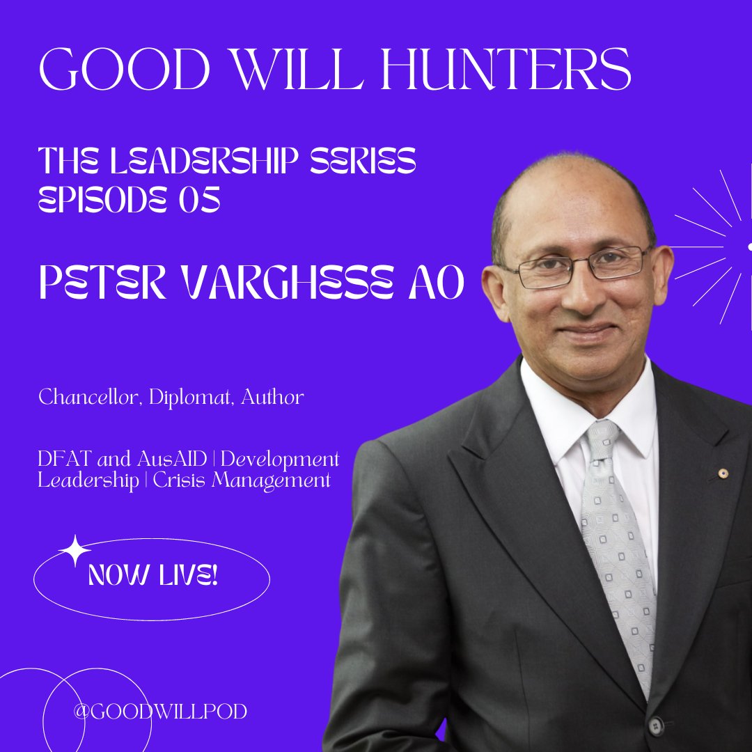 Good Will Hunters tweet media