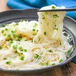 レモンの酸味でするするいけちゃう？!さっぱりしたものが欲しいときにぴったりそうな「素麺」レシピ!