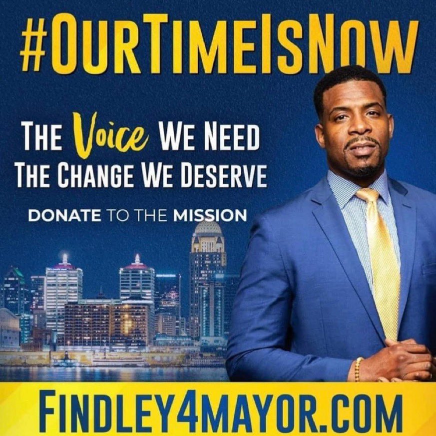 Friends of Tim, let’s unite on social media to show our support as <a href="/TimFindleyJr/">Timothy Findley, Jr.</a> represents the VOICE we NEED &amp; the CHANGE we deserve! Change your to profile pic to the one below until May 17th to let everyone know YOU stand with Tim! Be a part of making HIStory💪🏾 #OurTimeIsNow