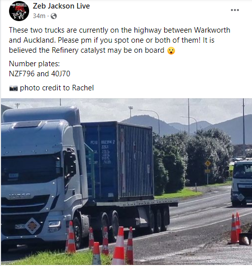 jams_orange's tweet photo. #nzpol #kiwi
#savemarsdenpoint
#NoFuelNoJob
https://t.co/zosmy4dzC3 https://t.co/LFPg3xfxE0