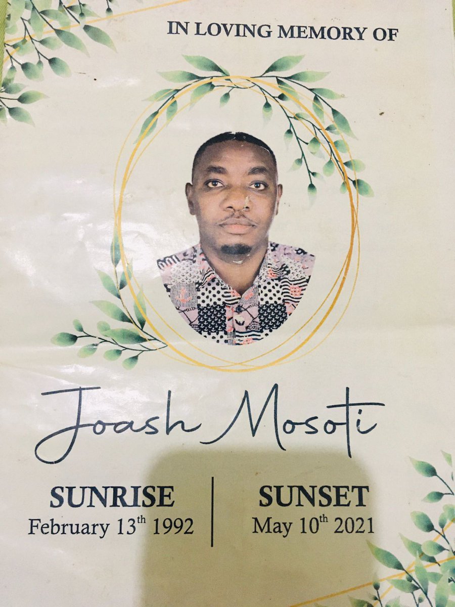 Nekesa_001's tweet photo. Its one year now since Joash was Murdered still no justice served. Recently ,Sheila was brutally murdered and the justice system is not responding to this. #EngageTheIG #ProtectQueerKenyans🇰🇪🏳️🌈 #JusticeForSheila🕯 @DCI_Kenya @CMRSLTrust @FemnetProg @Queerly_So @DecolonialBruja https://t.co/0i5exflUh4
