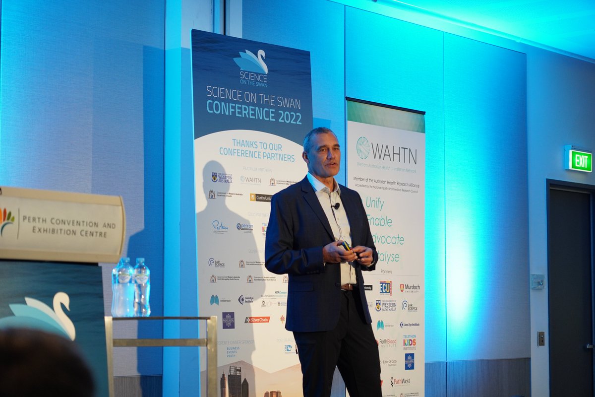 Western Australian Health Translation Network tweet media