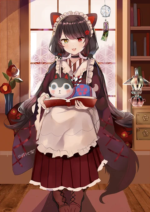 #戌亥とこ#いぬいらすと #にじさんじ 
