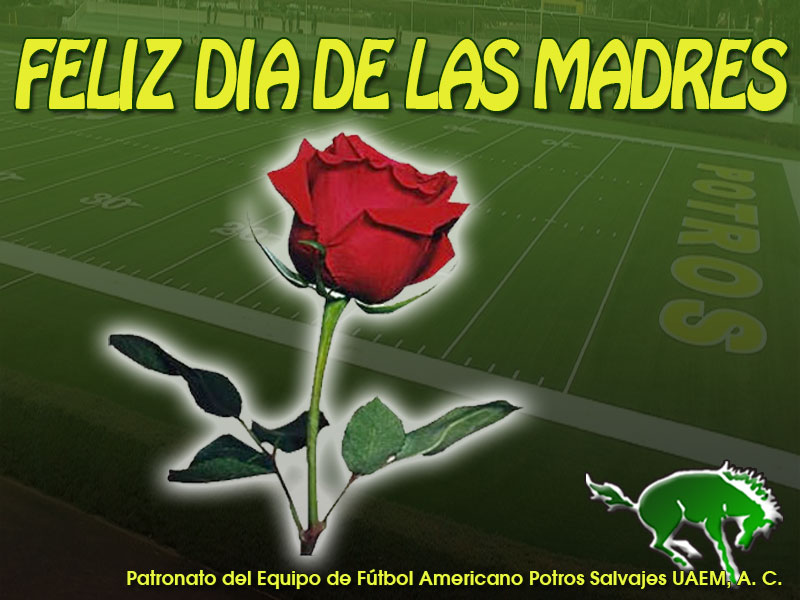 Nuestro más sincero reconocimiento a todas las madres en su día.
¡Felicidades!
#GoGreenNation #OrgulloVerdeYOro