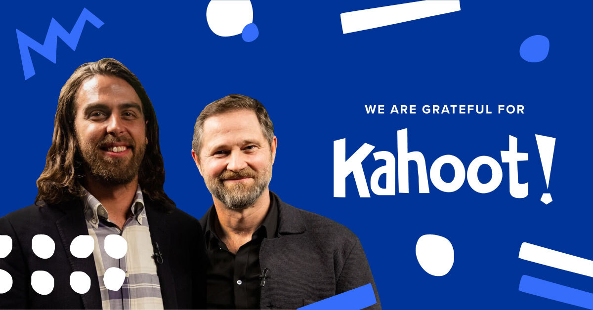 clever's tweet photo. We loved teaming up with @Kahoot at @SXSWEDU 2022 to select entrepreneurship competition winners.
We’re grateful to work together in making learning awesome!
#ReadyWithClever https://t.co/8dxuYLMBqc