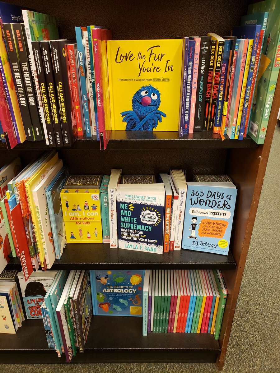 hedginator's tweet photo. @Timcast found this in the children's section at my local Barnes and Noble right at eye level of my four year old. https://t.co/xcik3dMZrI