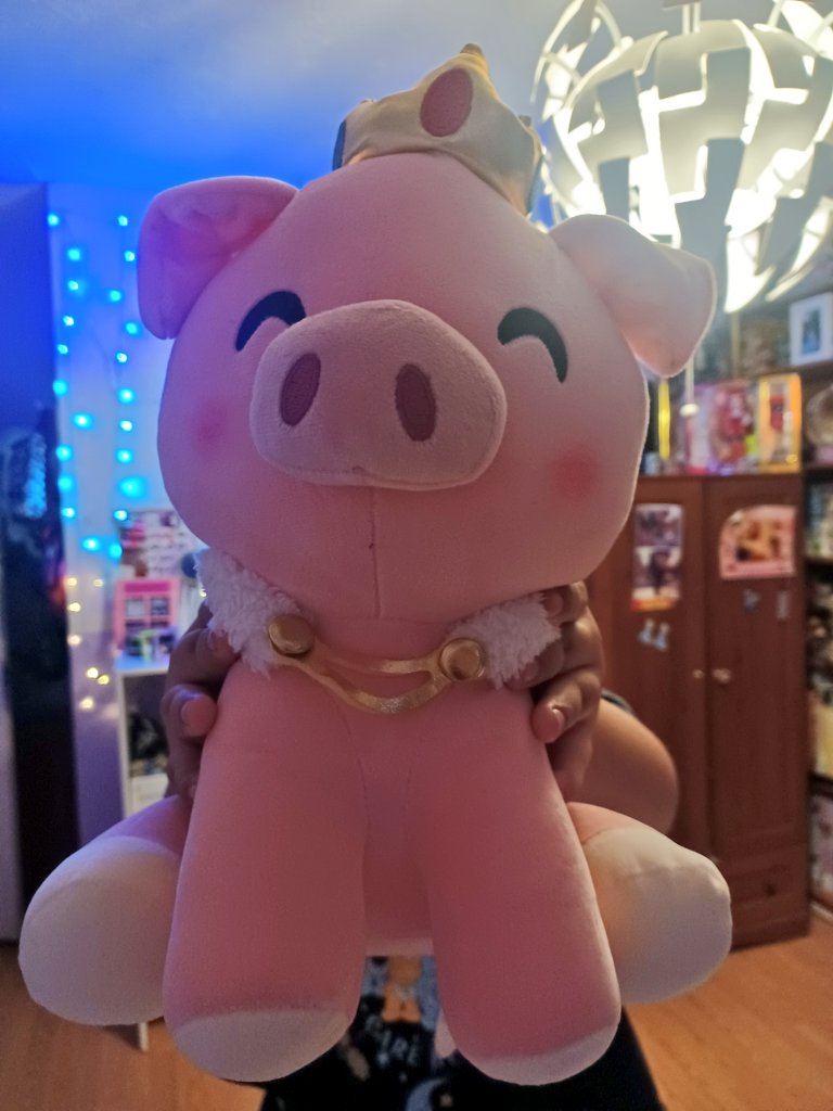 KumisCollection's tweet photo. Hes finally heree π so freaking cute
#technoblade #technoplush https://t.co/yvGendIWrz