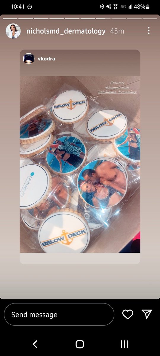 Michelle Lamson tweet media