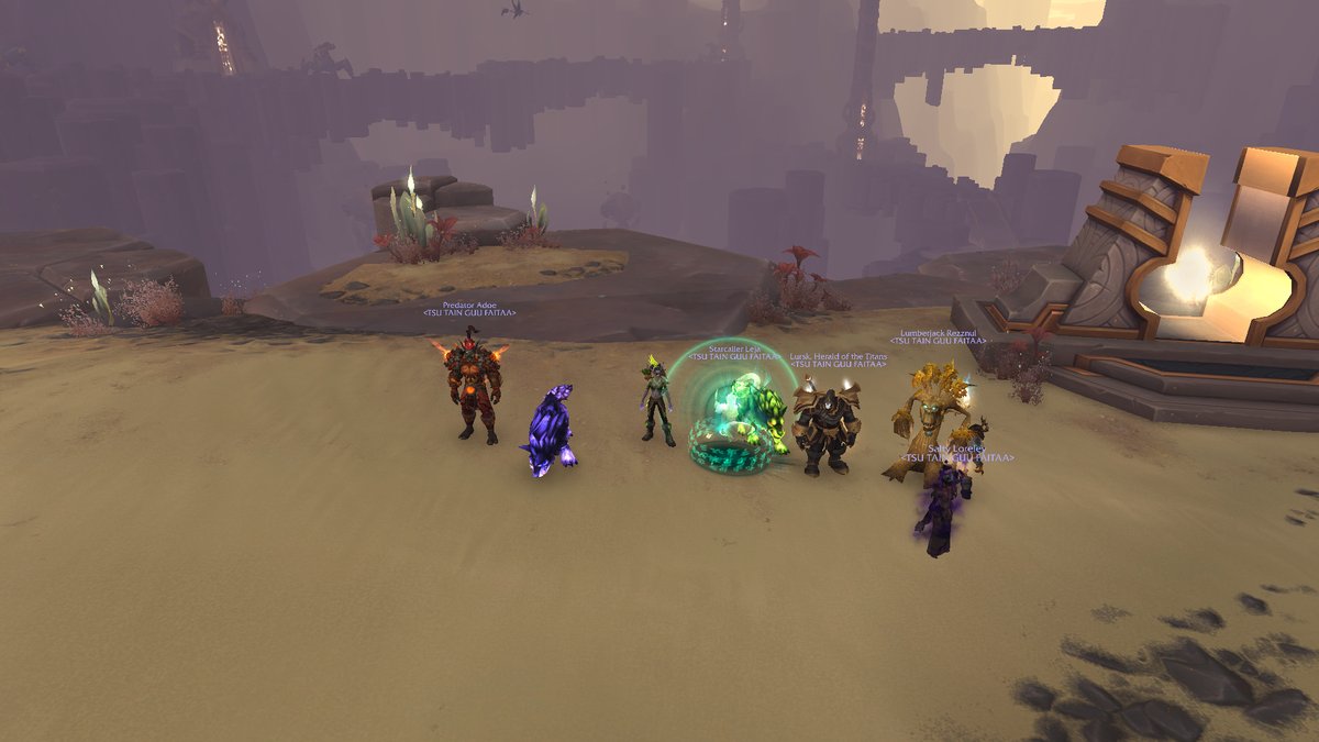 Molly_Razor's tweet photo. We killed Halondrus but everybody fucked off before we took a kill shot #TTGF https://t.co/6NncOPxoxZ
