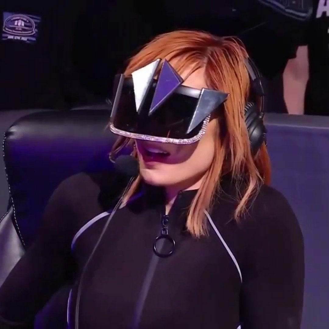 There are levels to this. 

<a href="/BeckyLynchWWE/">Rebecca Quin</a> | #WWERaw