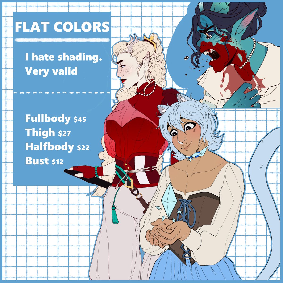Chimpanic - Commissions Open 🧍♀️ tweet media