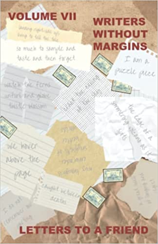 Now available! Purchase a copy today of our latest edition and your contribution will help fund future workshops. amazon.com/Letters-Friend…