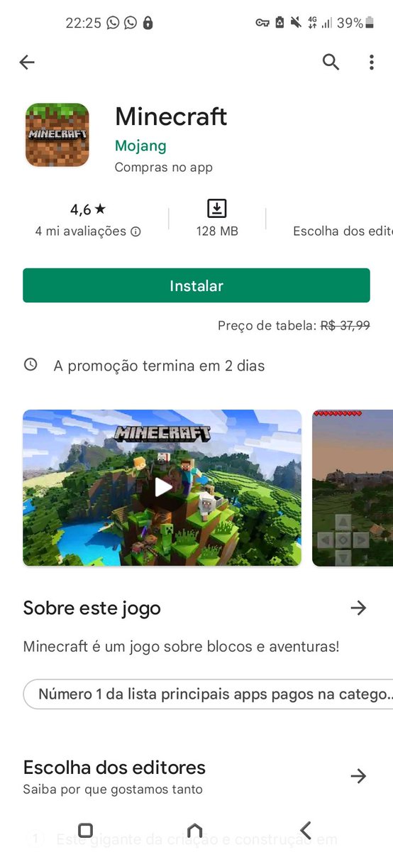 soleluags's tweet photo. @eaaee_matheus O meu tava assim, baixei AKSKSKKSKSKSKS https://t.co/Oy9t68clTG