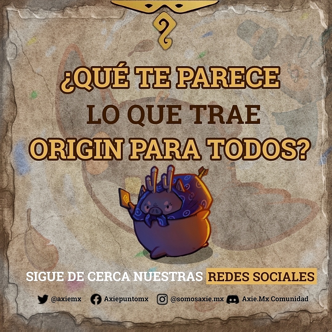 Axie.mx tweet media