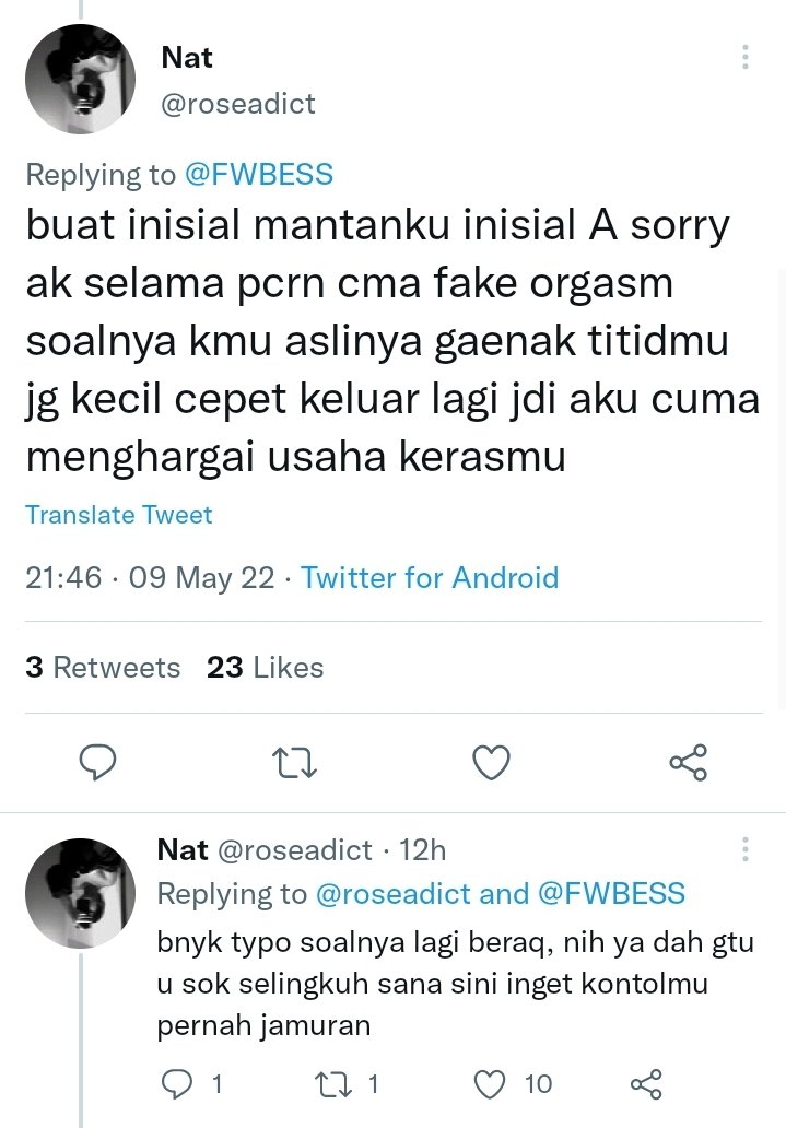 MalangX's tweet photo. @18fesss Jamuran katanya nderr.. https://t.co/DC4myuDaPE