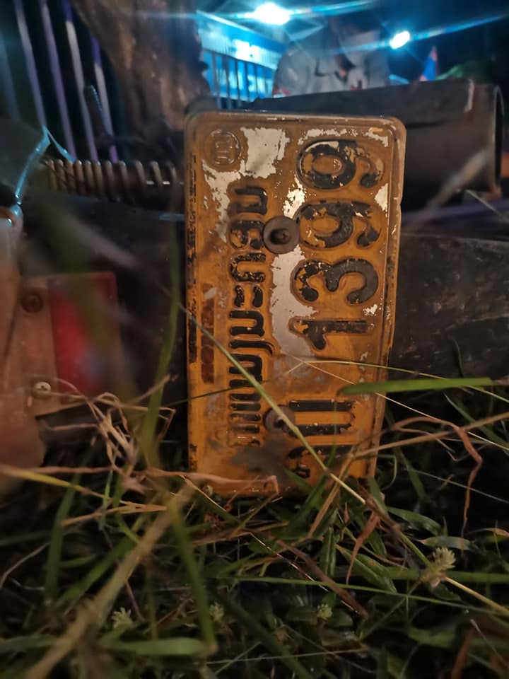 houamchai1630's tweet photo. At 21:22 on 8/05/2022, it was reported that there was a motorcycle accident at Nonsavanh village, Xaysetha district
A 40-year-old man
The left eyebrow was broken, have a wound on the body
#Laos 
#ມູນລະນິທິຮ່ວມໃຈ
#ມູນນິທິຮ່ວມໃຈສາຍດ່ວນ1630
https://t.co/fnxLDLvUQQ https://t.co/DTSiRwNj4g