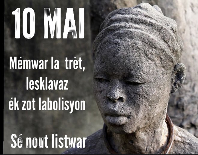 SIMANGAVOLE's tweet photo. Un peuple doit connaître son histoire 🇷🇪 https://t.co/6ehGbIhnEn