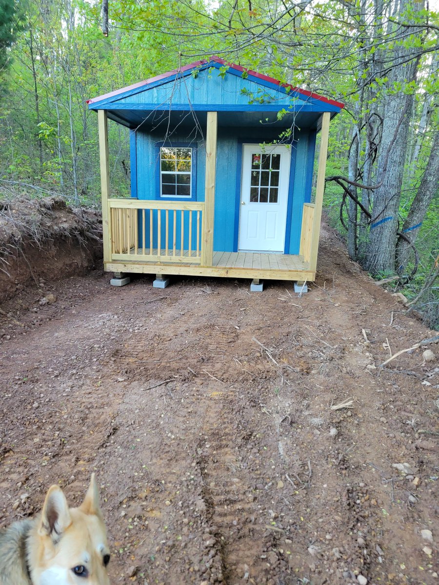 preppernurse1's tweet photo. The new building at the Homestead. https://t.co/So5owzTl19