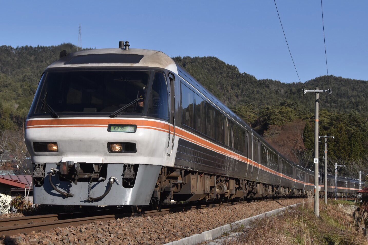 キハ85系 京都丹後鉄道 KTR8500 北近畿タンゴ鉄道 ウェザリング仕様