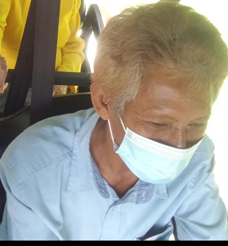 Need Help..
Agus Sutisna (61th), ex Supir mertua kakakku  pelaku Pembunuh Anjing Mora-dele,  membawa kabur Mobil Honda Mobilio standard warna Hitam B 2157 SFK, Uang dan perhiasan milik Mertuanya Kejadian Senin 9 Mei 2022 pukul 14.00.  Bantu RT dan sebarkan kalau melihatnya