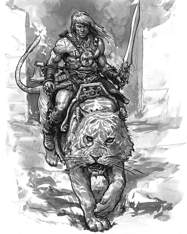 Art of Karl Kopinski
https://t.co/L16usULB8q 