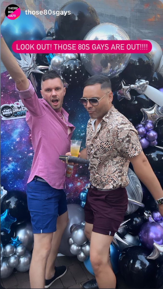 brentsheriff's tweet photo. I’ll admit I’m bored at the airport after my flight was cancelled - probably a great time to plug my podcast with @DannyPWarner - tune in to @those80sgays 

Season two coming very soon! ✌🏼🏳️‍🌈 https://t.co/rxgXfmq9zk
