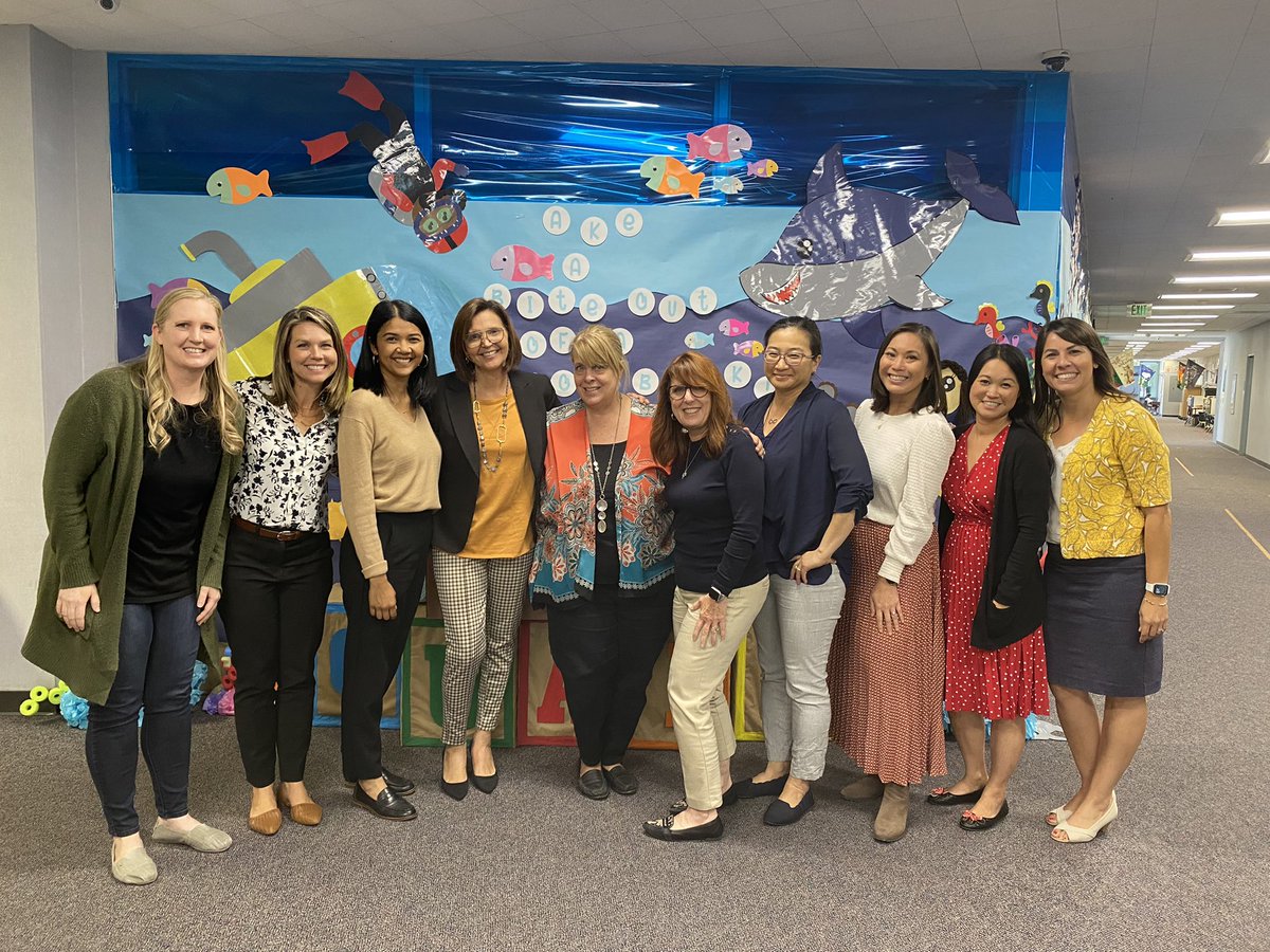 QuailSummitES's tweet photo. So thankful to have worked with these incredible Educational Learning Specialist! #RemarkableEducators @WVUSD_Tweet https://t.co/KvXDcNyHqa