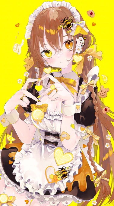 #メイドの日 