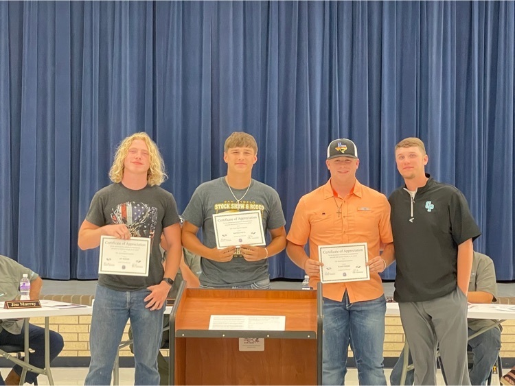 EaglePride247's tweet photo. We were proud to recognize our boys regional track qualifiers at tonight’s board meeting! Post your congratulatory comments below! #EaglePride247 https://t.co/38rzzyFEeU