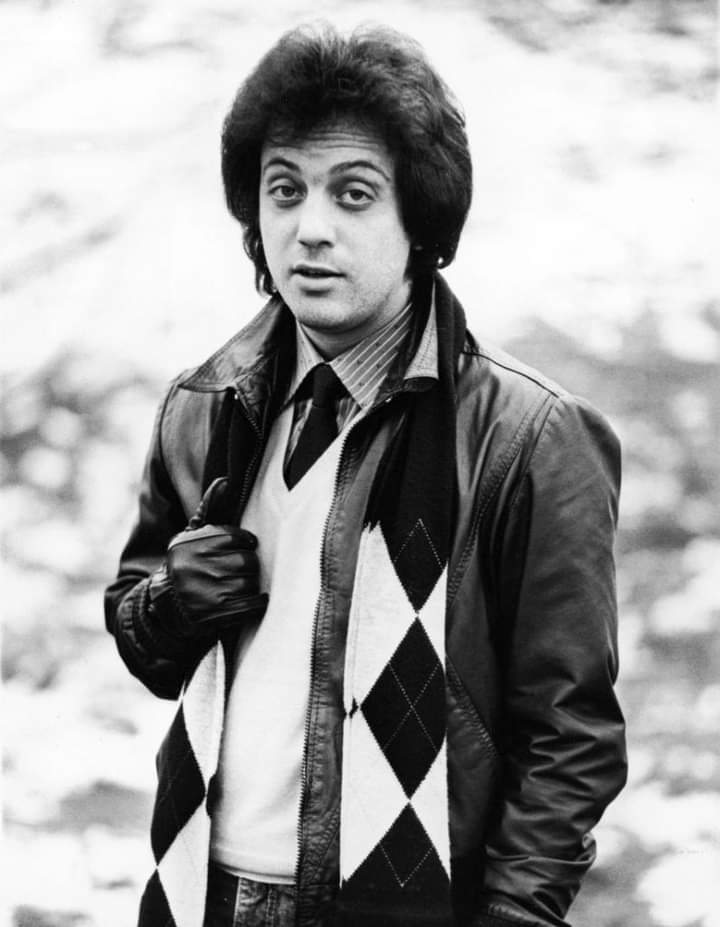 Happy Birthday to Billy Joel who turns 73 today! 