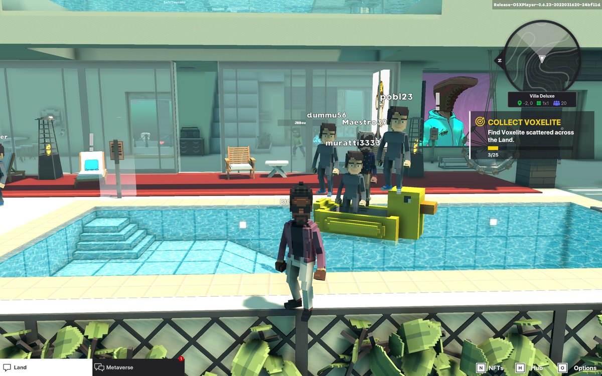 TonyBlock_'s tweet image. hey there! #SandboxAlphaS2 #SnoopDogg