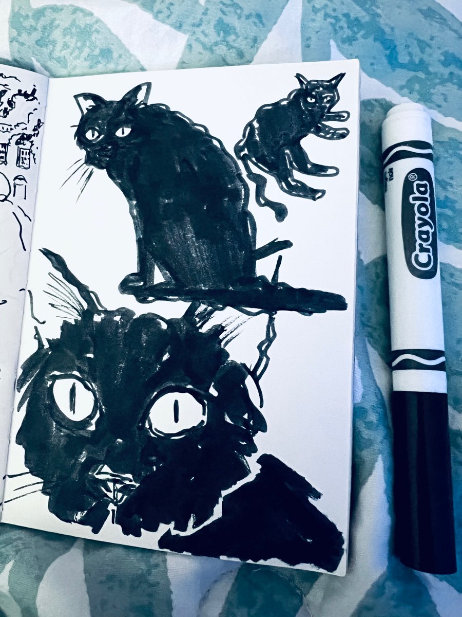 My son, the void ⚫️ 