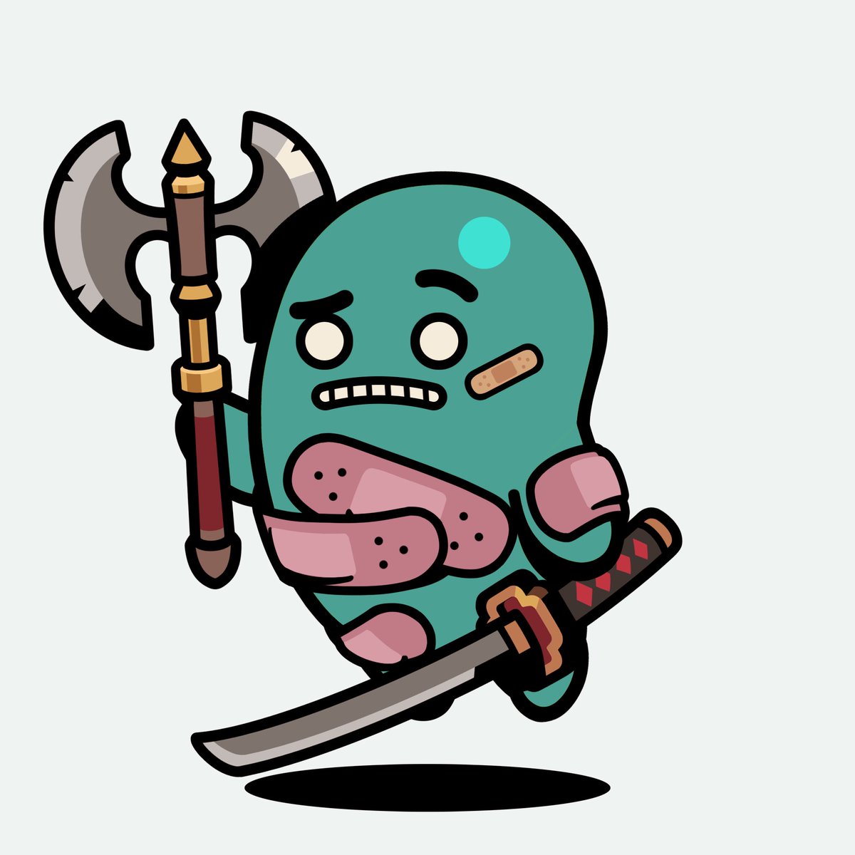 CapRKT's tweet image. I can do this all day #Azuki ⛩