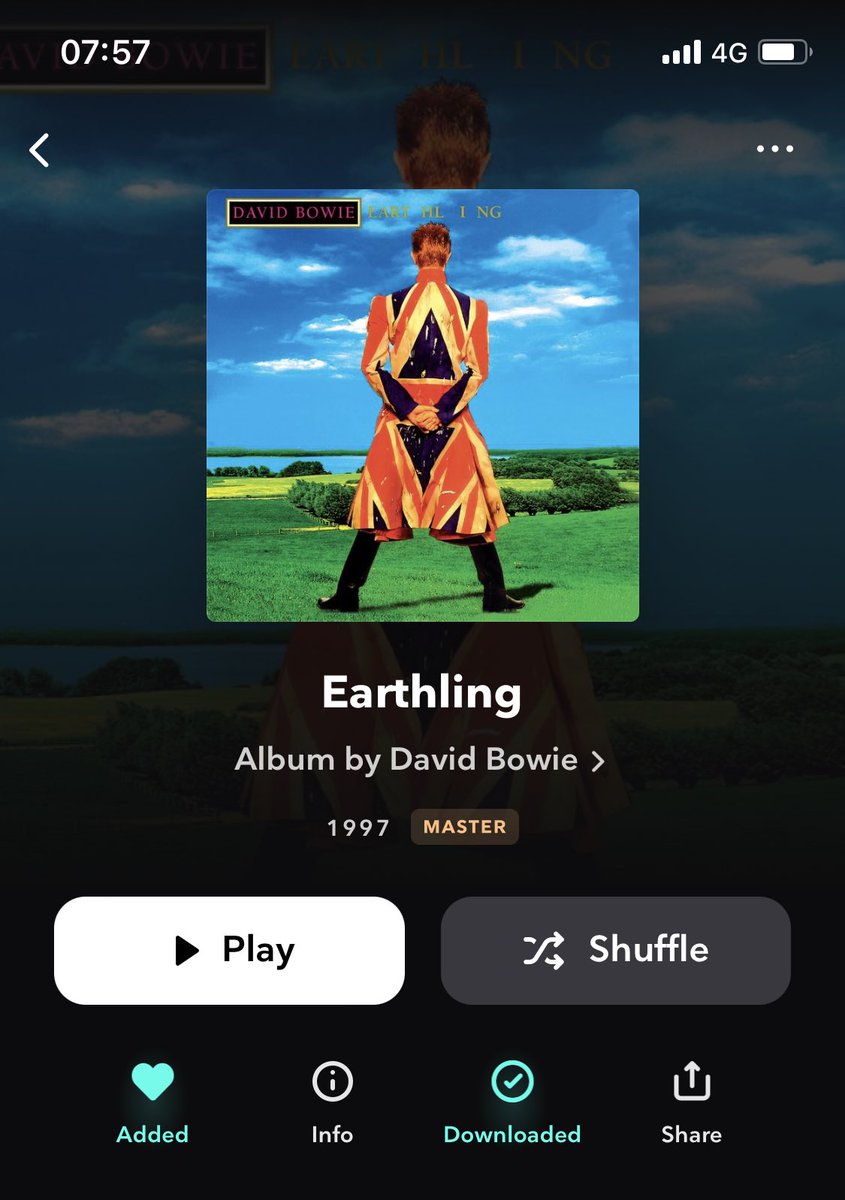 That time Bowie made a drum n bass album