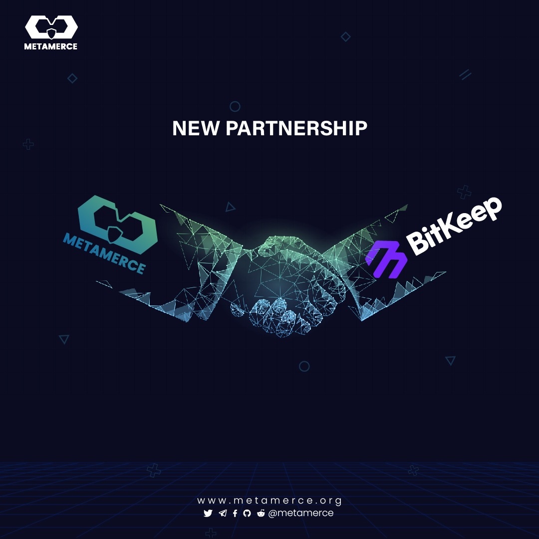 MetaMerce tweet media