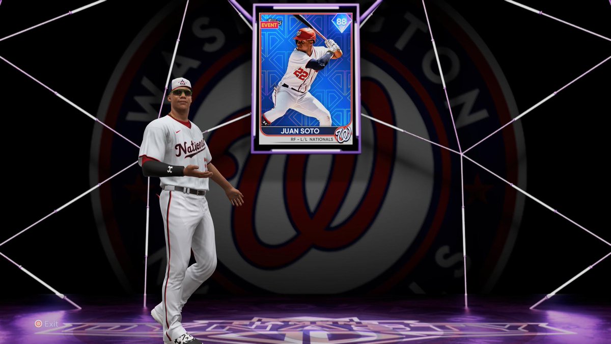 cwar_switch's tweet image. #PS5Share, #MLBTheShow22