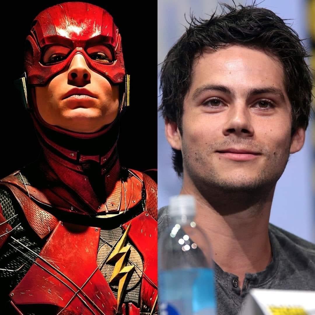 CINECAST4's tweet photo. ¡¡¿RECAST?!! Deacuerdo a información exclusiva del portal #ScreenGeek y el insider #DanielRPK, #WarnerBros considera reemplazar al actor #EzraMiller por #DylanOBrien para el papel del nuevo velocista #TheFlash ⚡🤔 https://t.co/DfOcnw2Whi