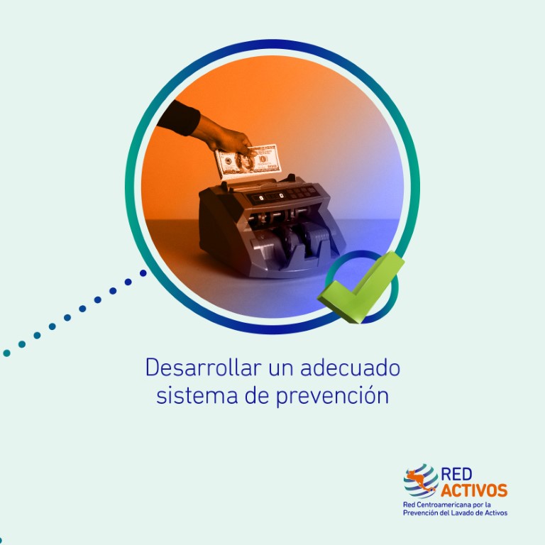 red_activos's tweet photo. Prevenir el #LavadoDeDinero debe ser una práctica constante de las acividades y profesiones financieras no designadas (APNFD), en las imágenes te compartimos 4 que deben ser parte de su plan de trabajo.
🌐 https://t.co/kuGPp1cpH7
#RedActivos #Centroamerica #APNFD https://t.co/zUZC63GI27