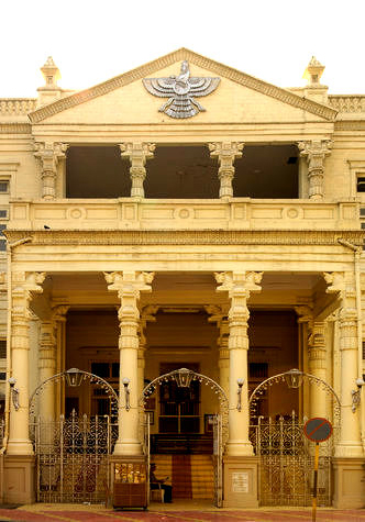 PersiaPhotos's tweet photo. #Zoroastrian #firetemples of #India. Parsis are descendants of 7th-century Persians who fled the invasion of bedouins and settled in India. https://t.co/FxPe9rJ7n5