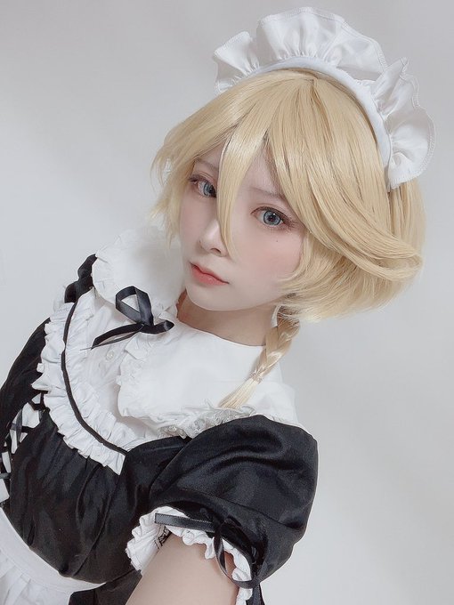 Twitterのコスプレ画像35