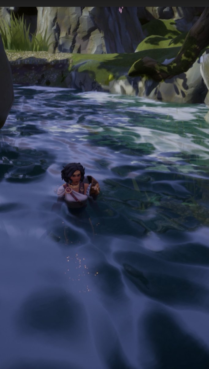 JordanTiej's tweet photo. Swimming in the #gamedev pool, #madewithCore #gameart https://t.co/PRe0DvV0El