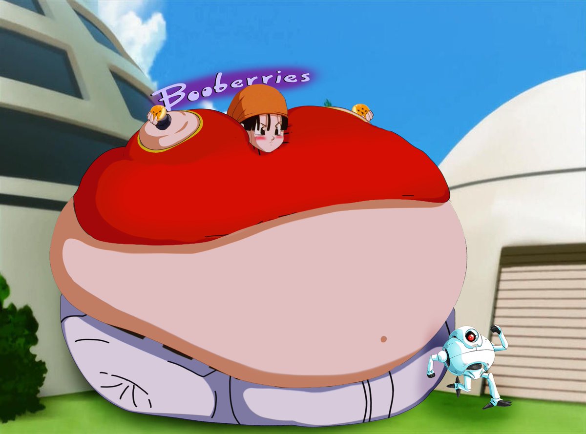 bo0berries_'s tweet photo. Pro tip: don’t wish to be “bigger” using the black star Dragon Balls… just a bigger alt of the other Pan I did.
#DragonBallGT #edit #fat #bodyinflation #PanDBGT #bigbelly #animeinflation https://t.co/u26aaJkmWV