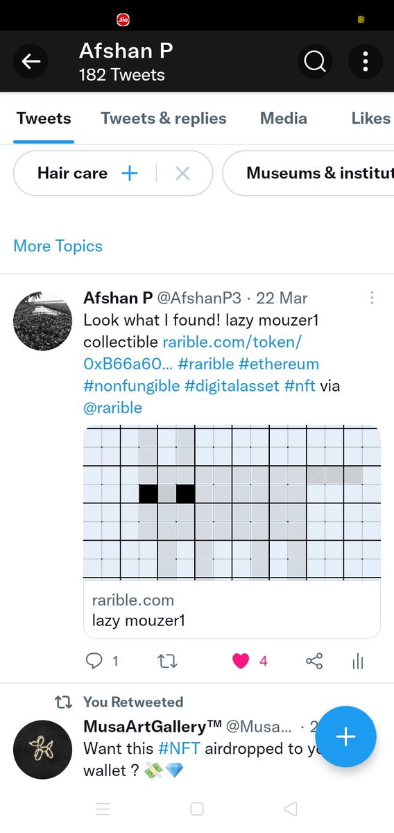 AfshanP3's tweet photo. @0xC0113C7 https://t.co/f4Rbqe640F