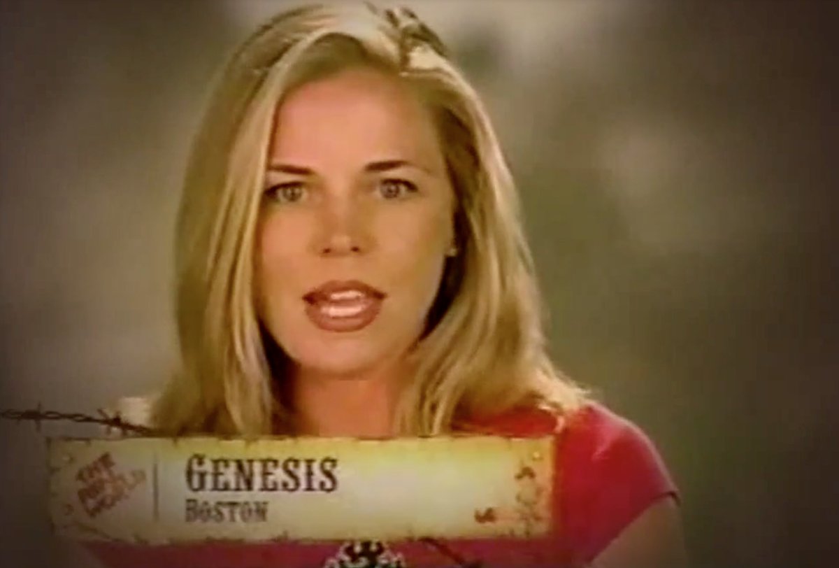 I'd like to see her back tbh