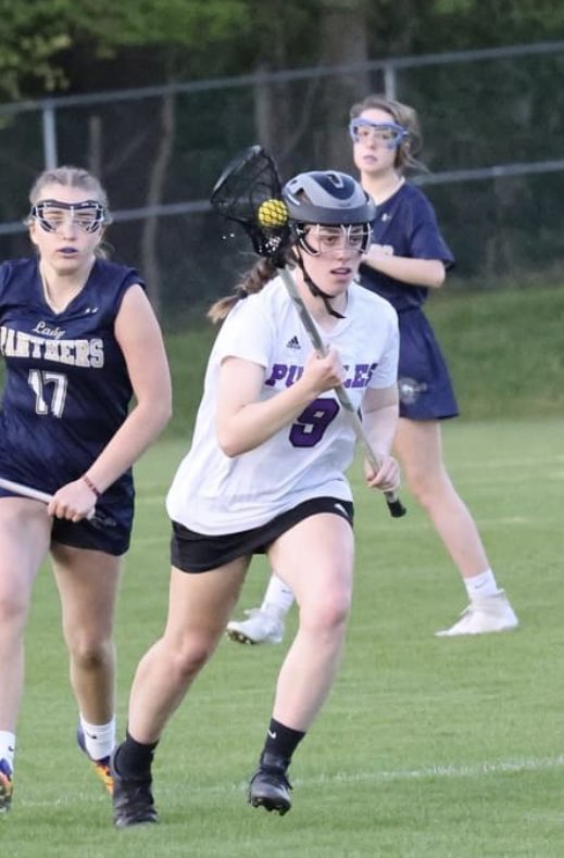 BGHSLAX's tweet image. Congrats to Katie May!
Recipients of the Monie Beard scholarship💜
Also secured a final four spot with a win tonight!