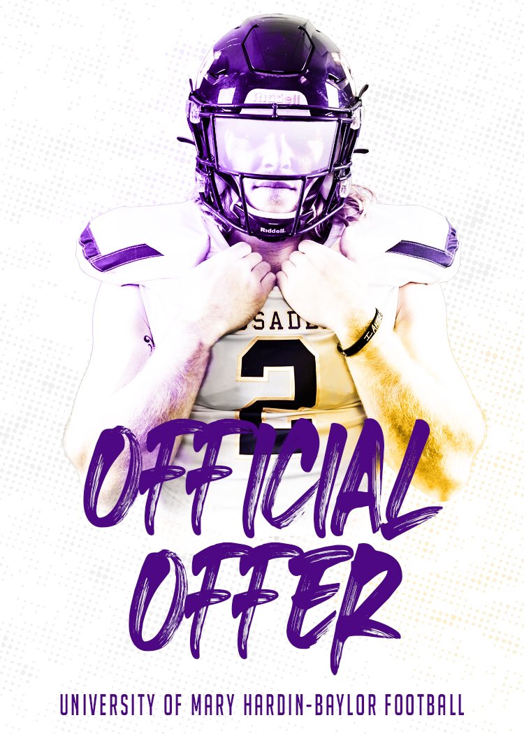 Kendric_Owens's tweet photo. #AGTG WOW AFTER A GREAT CONVERSATION WITH @CoachJohnsonFB BEYOND BLESSED TO SAY I HAVE RECEIVED AN OFFICIAL OFFER FROM NATIONAL CHAMPS @CruFootball 
#crulove 💜💛
#ProtectTheCode
@BamPerformance @DKMOne3 @BDammone @CoachMWest @MissKYUS2011 @MikeM_Scout @_RL_Martin @FlightSkillz https://t.co/l3vFEmMVzO