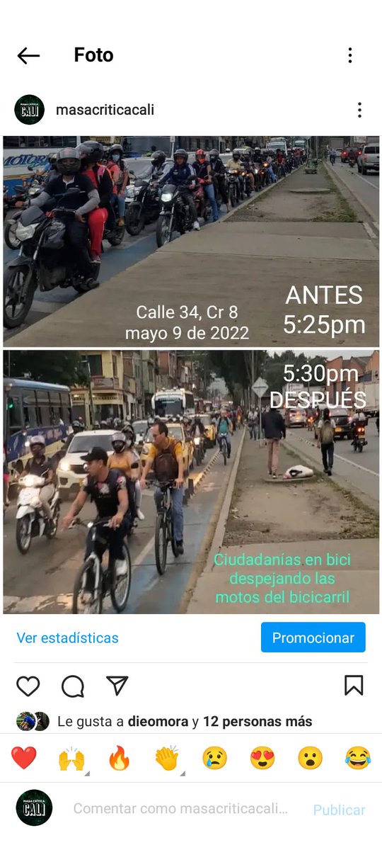 Cicloamigos tweet media