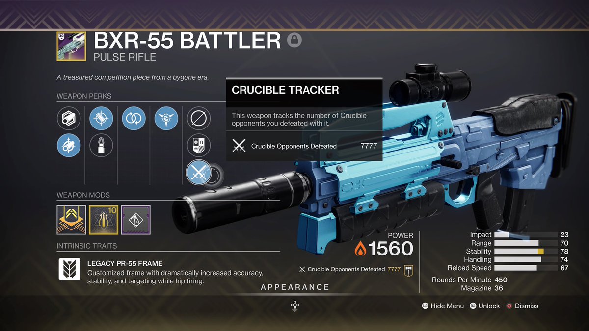 HipVon's tweet photo. @A_dmg04 Should I retire this now? 😮‍💨 https://t.co/TgADZCApLj