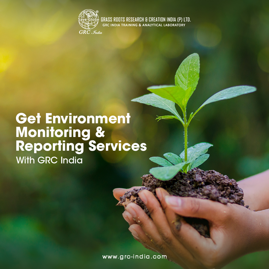 GRCIndia_EIA's tweet photo. GRC India has ascended as a leading consultancy for environmental services in India. Contact us to know more about our environmental monitoring and reporting services!
Visit: https://t.co/i6YupPW7Ab
#environmentmonitoring #environmentreporting #sustainablefuture #greenbuilding https://t.co/laPFRL28Y9